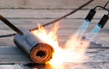 Nunsthorpe asphalt flat roofing repairs