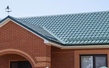 classic Nunsthorpe metal roof design