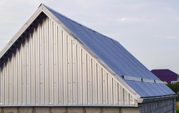disadvantages of Nunsthorpe corrugated roofing