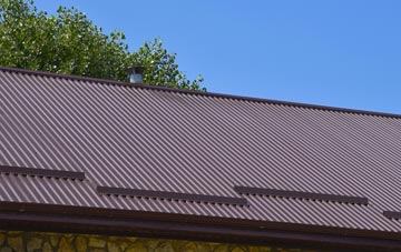 typical Nunsthorpe corrugated roof uses