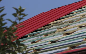Nunsthorpe corrugated roofing costs