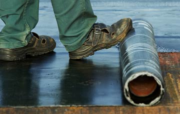 types of Nunsthorpe felt roof