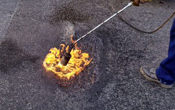 Nunsthorpe flat roofing repairs