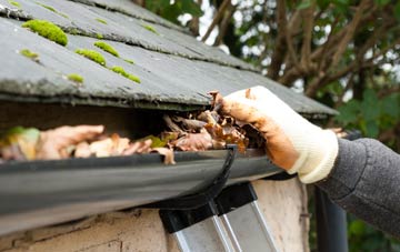 gutter cleaning Nunsthorpe, Lincolnshire