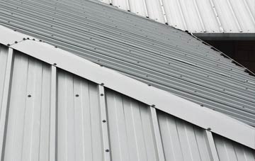 disadvantages of Nunsthorpe metal roofing