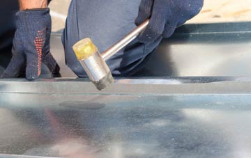 Nunsthorpe metal roofing costs