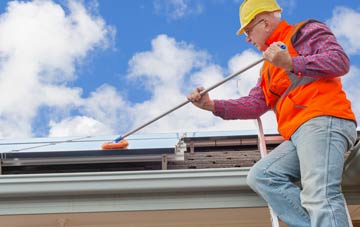 Nunsthorpe soft wash roof cleaning
