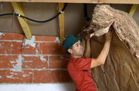 Nunsthorpe tapered roof insulation